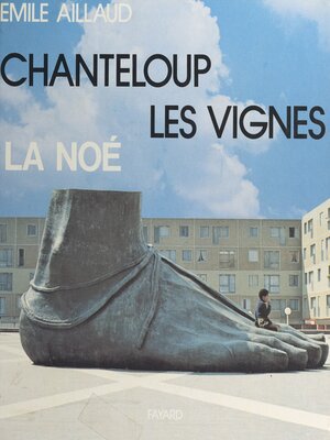 cover image of Chanteloup les vignes